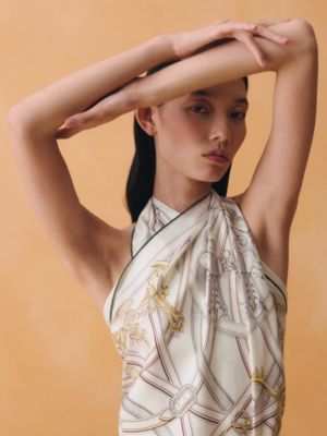 カレ 90 《伝説のハーネス》 | Hermès - エルメス-公式サイト